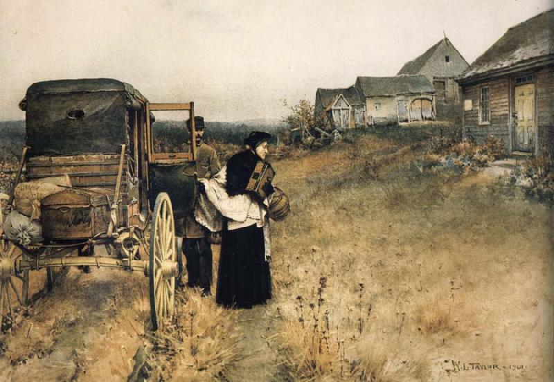  The Passing of the Farm